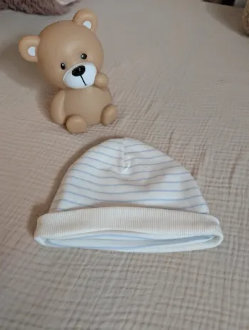 Bonnet bébé