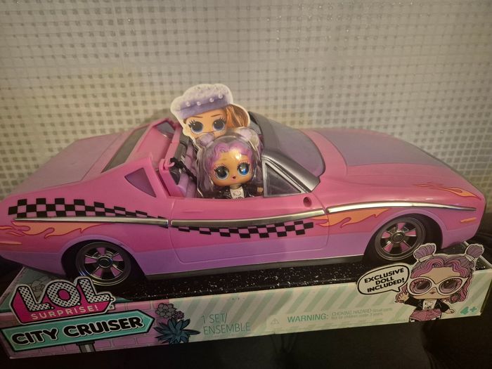 L.O.L Suprise City Cruiser - photo numéro 5