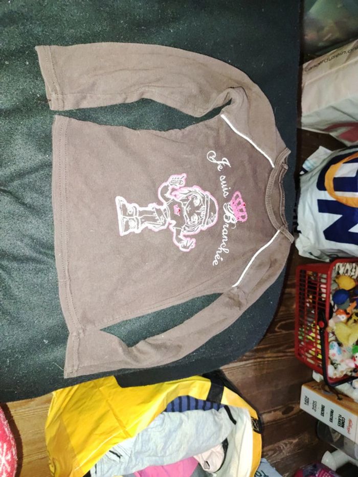 2 pulls 6 ans - photo numéro 2