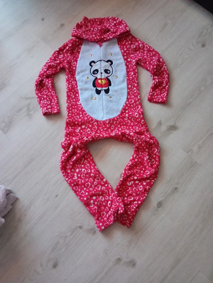Lot de 3 surpyjama - photo numéro 4