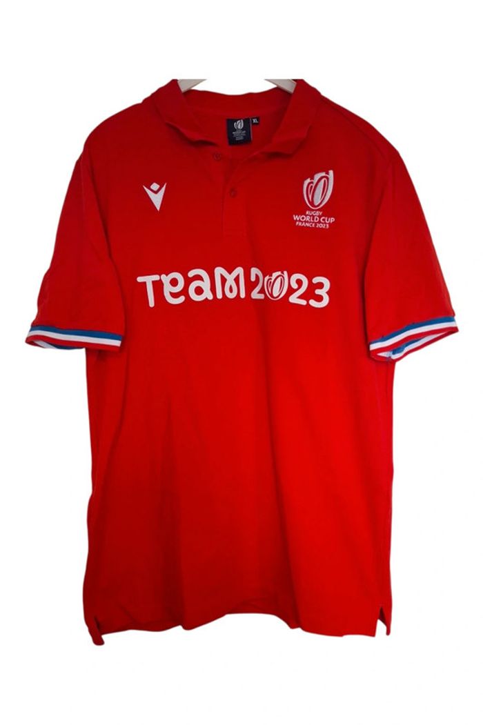 T shirt rugby 2023