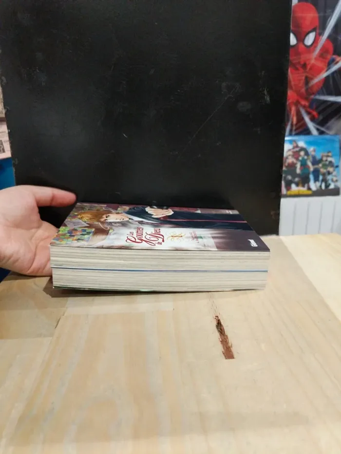 Lot Les Gouttes de Dieu – Tomes 1 & 2 - photo numéro 3