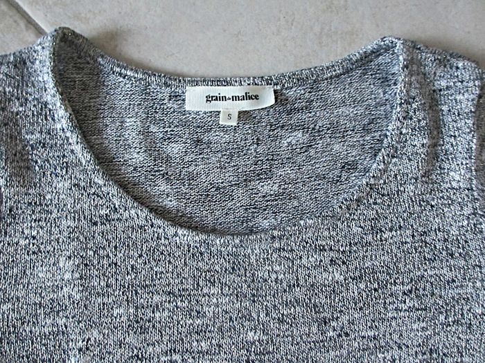 Pull effet 2 en 1 femme Grain de Malice - Taille S - photo numéro 2