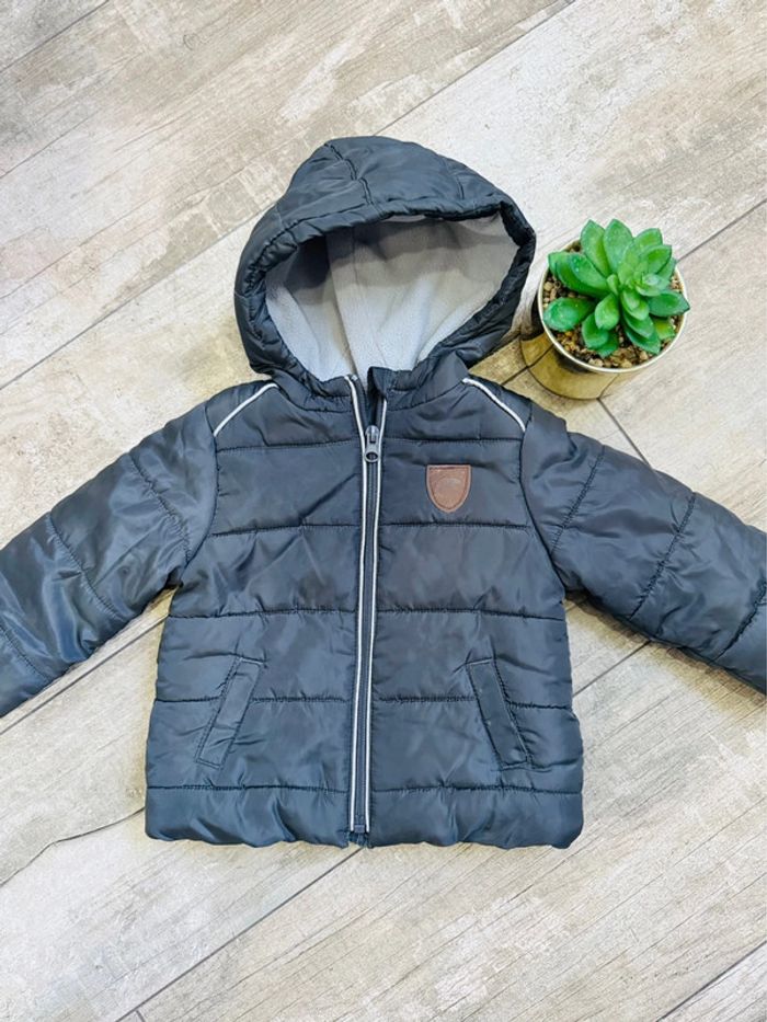 🍉Doudoune manteau KIABI 18 mois