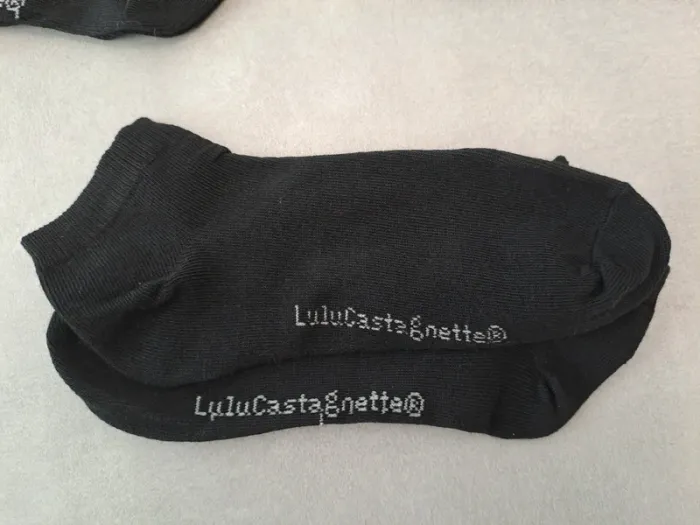 3 paire de sauquette chaussettes - photo numéro 3