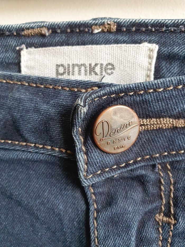 Jeans fille 12 ans (32) - photo numéro 6