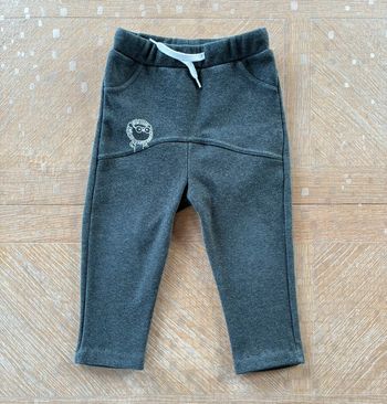 Pantalon chaud