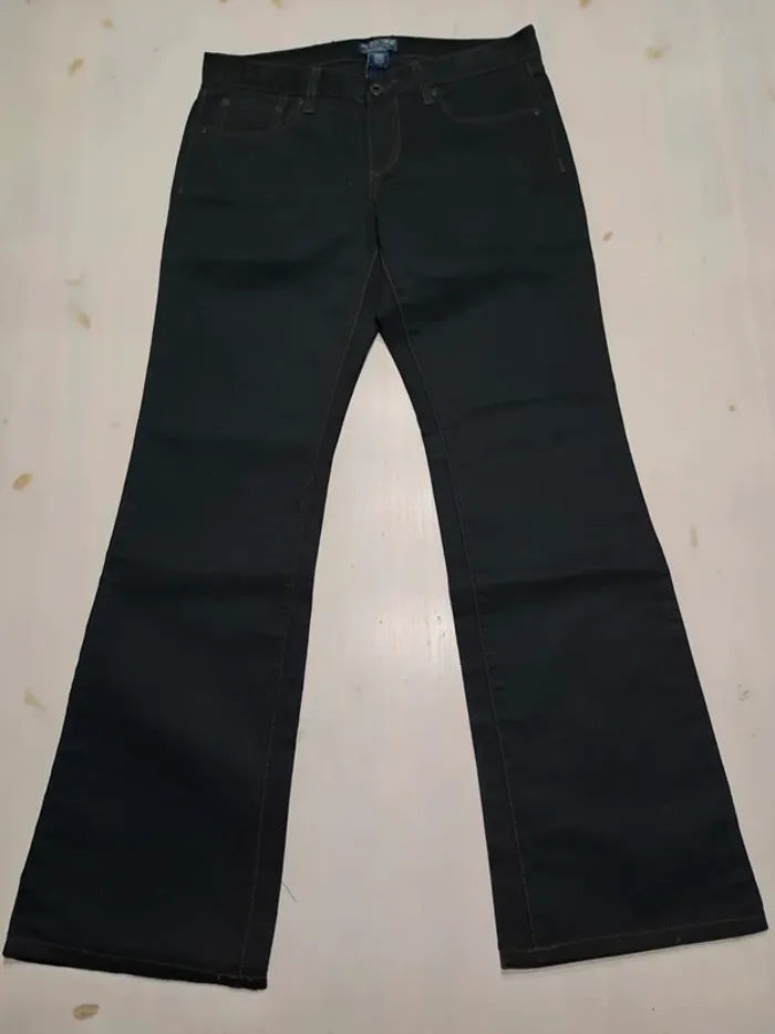 Jeans Ralph Lauren bootcut 31x32 - photo numéro 2