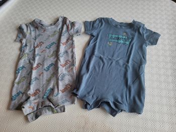 Lot combishorts