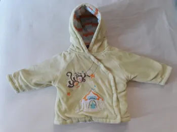 Manteau Garçon 3 Mois