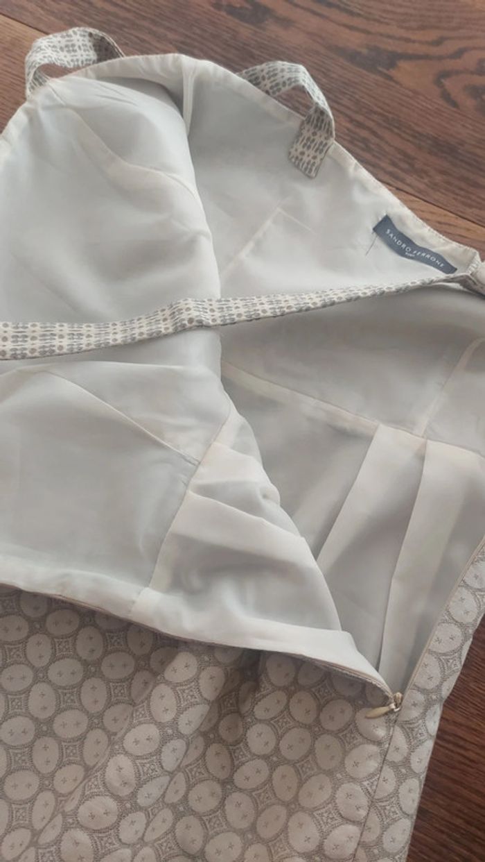 Robe Sandro Ferrone Roma t 42 italienne fr S - photo numéro 19