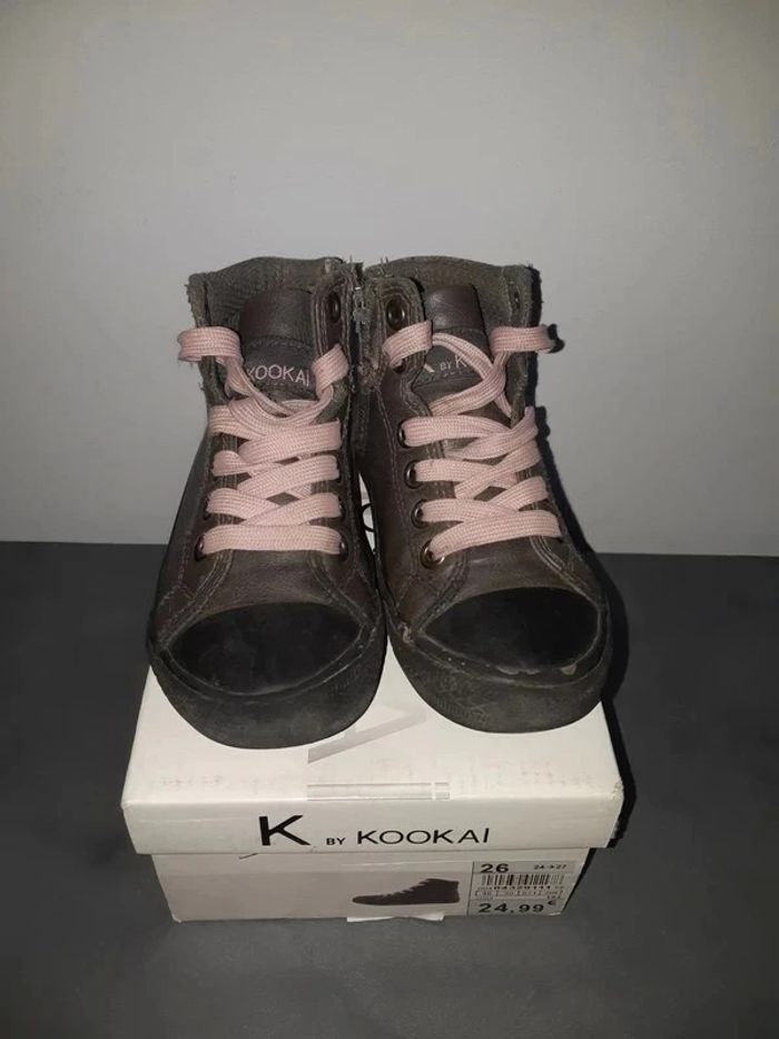 Chaussures Kookai P.26 - photo numéro 2