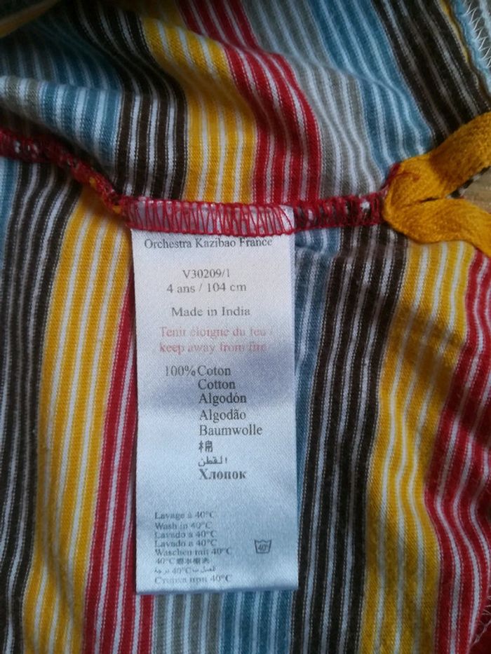 T-shirt polo - photo numéro 6