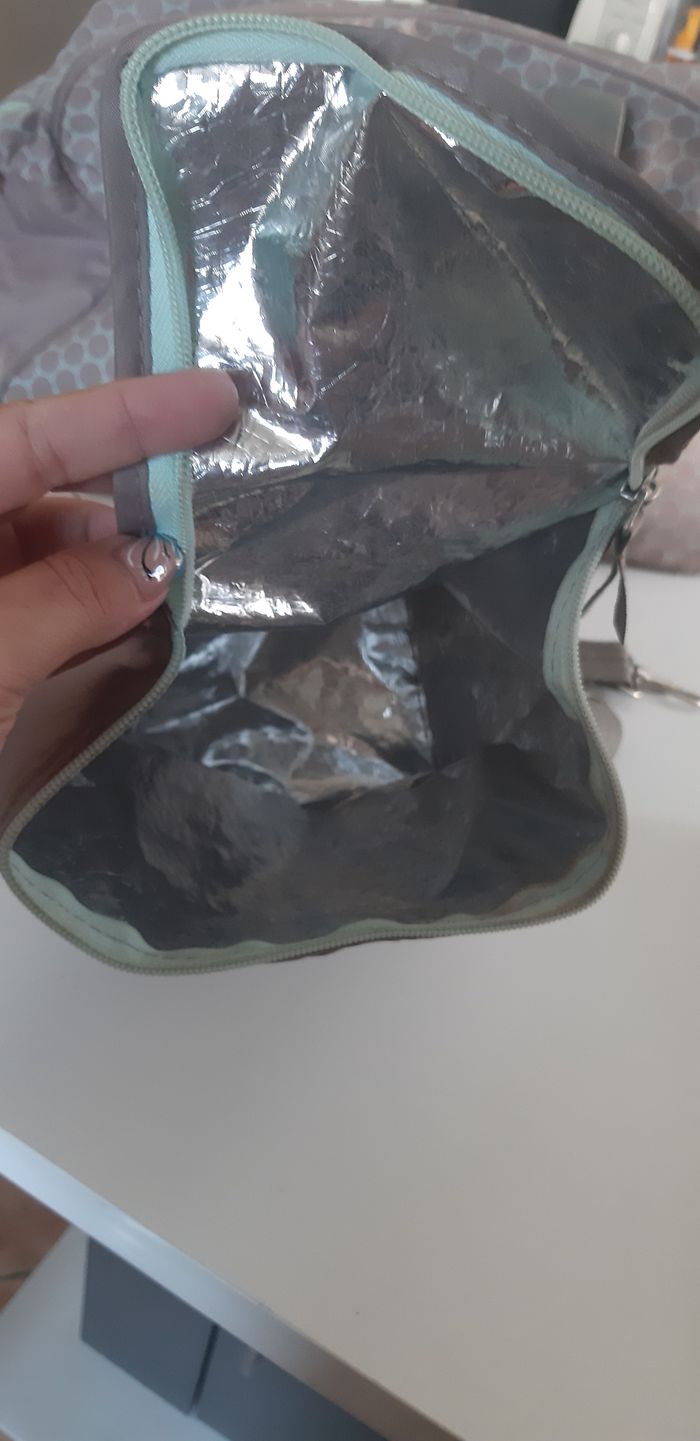 Grand sac à langer beaba - photo numéro 7