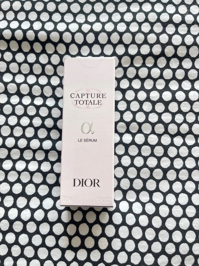 Capture totale le sérum 30 ml