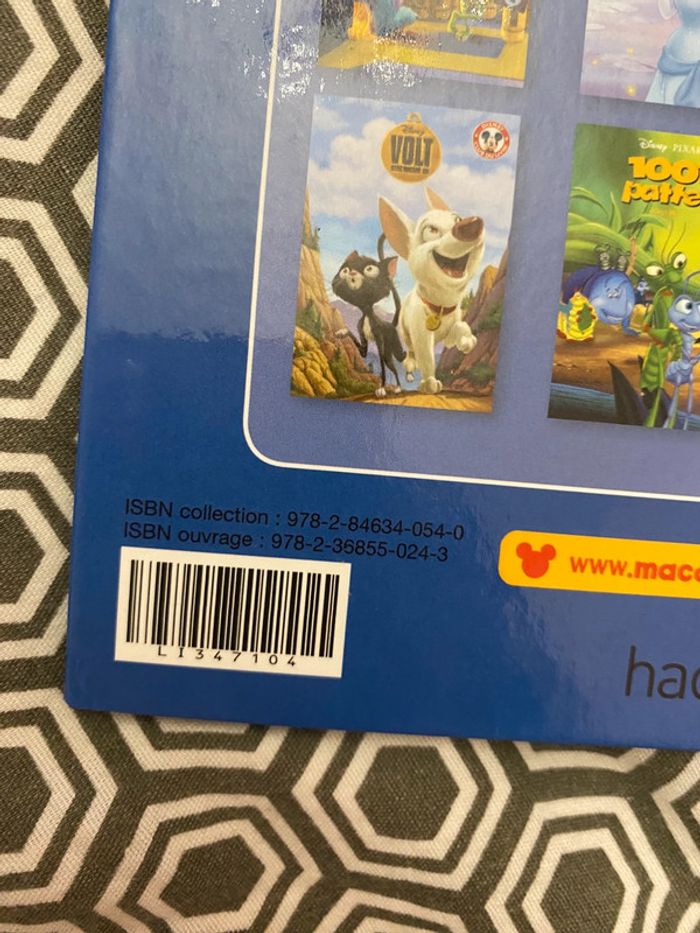 Livre le roi lion - photo numéro 3