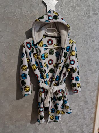 Robe de chambre