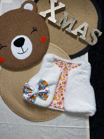 Gilet pilou pilou 6 mois