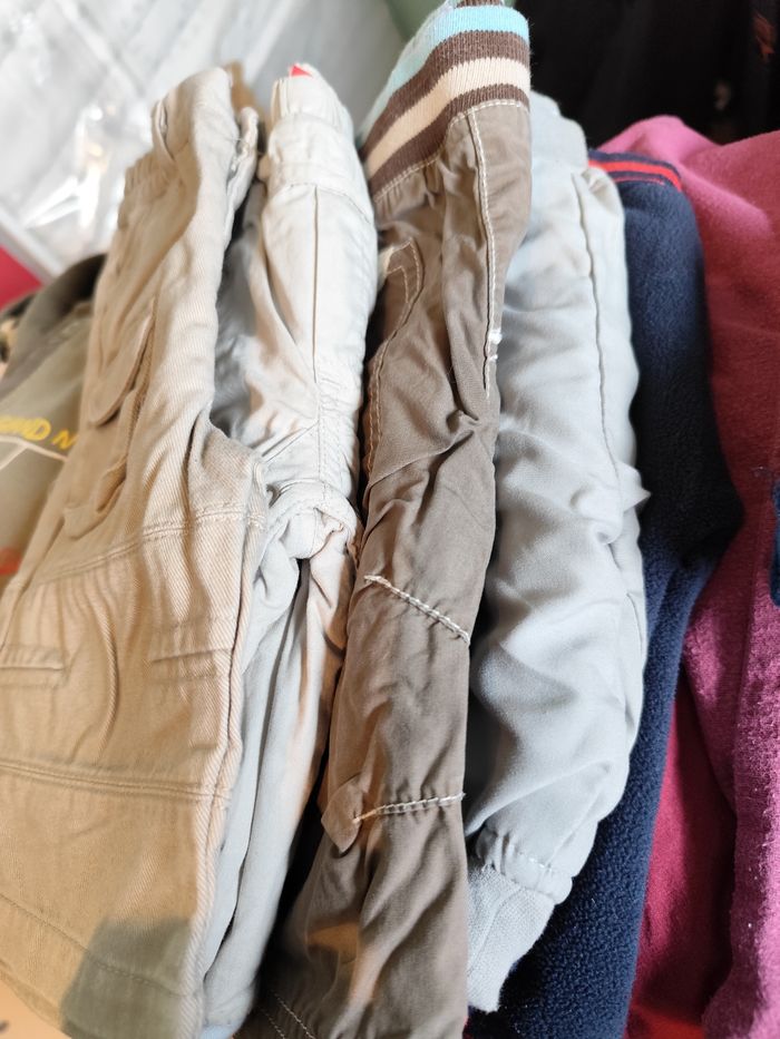 Lot 8 pièces de 3mois - photo numéro 10