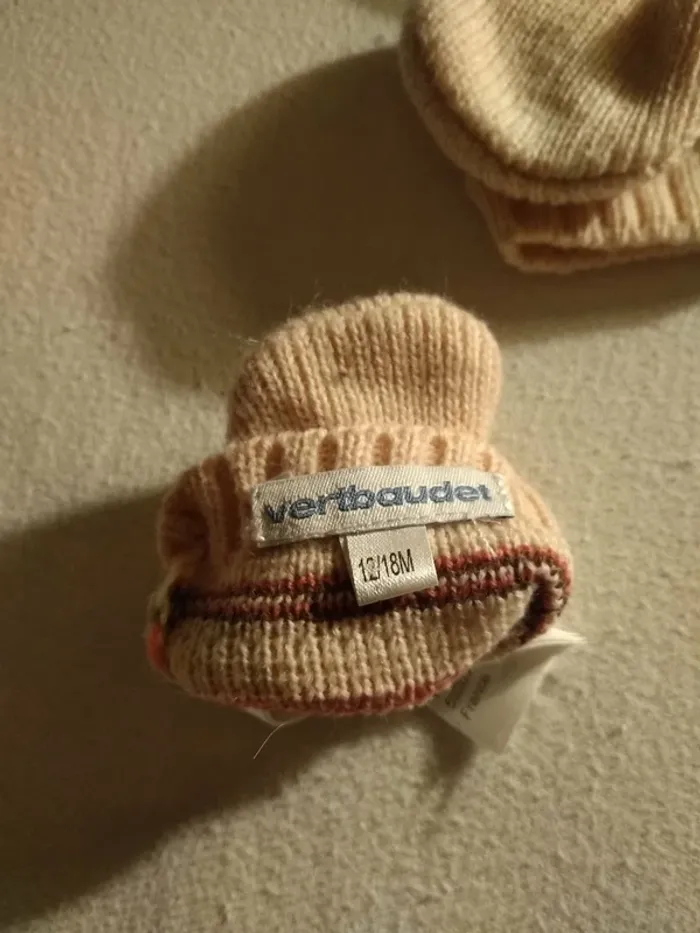 Gants Vertbaudet Fille - photo numéro 2
