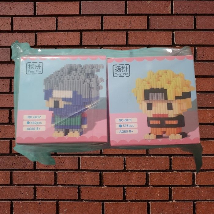 Mini figurine à assemblée