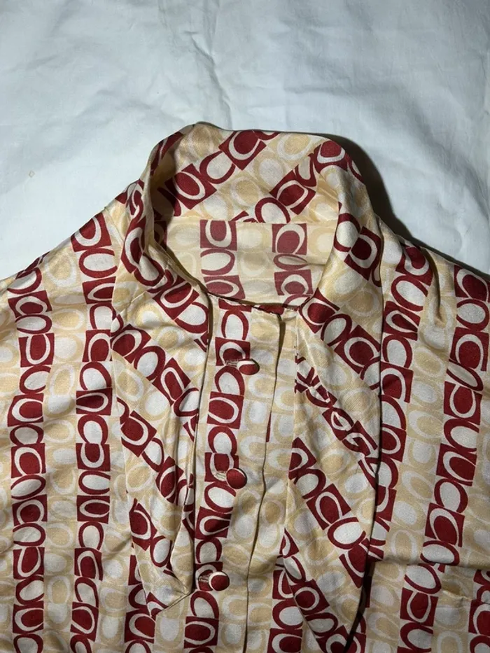 Chemise vintage - photo numéro 6