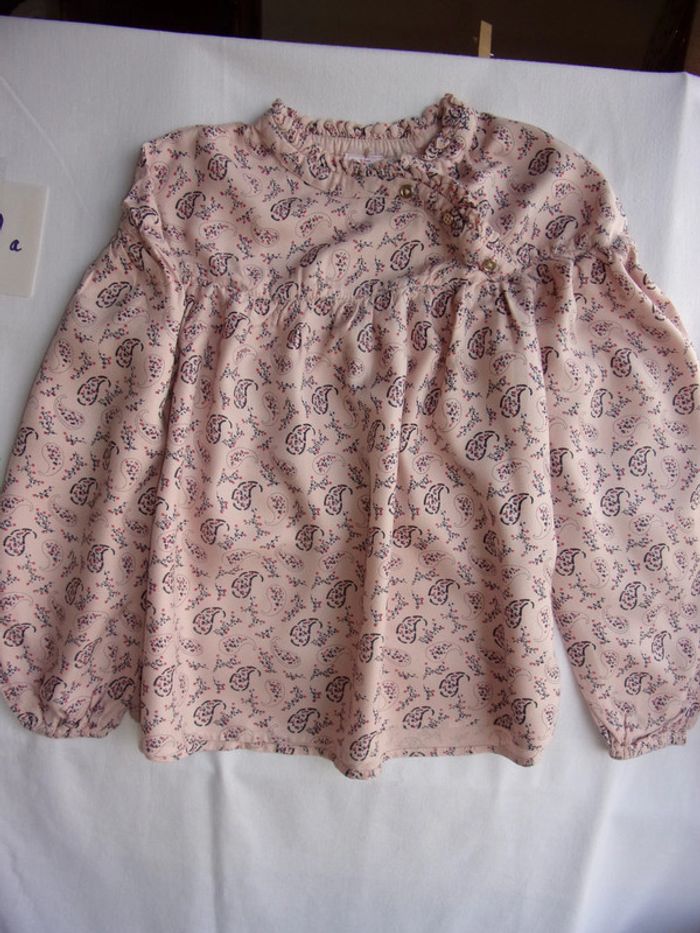 Tunique Tape à l'Oeil - 10 ans