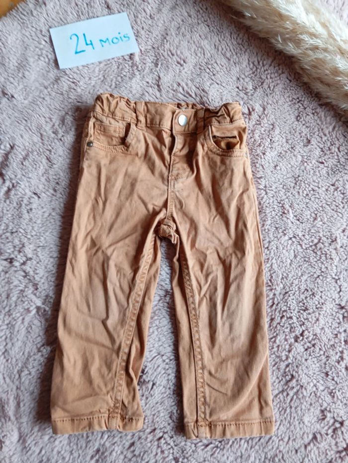 Jean 24 mois