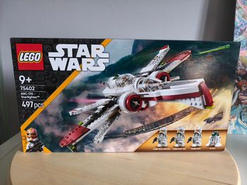 Lego star wars 75402 neuf