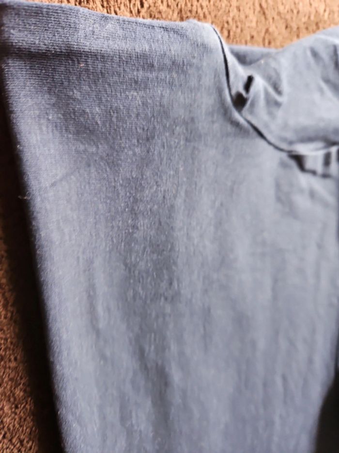 Tee-shirt manches longues filles 6 ans - photo numéro 2