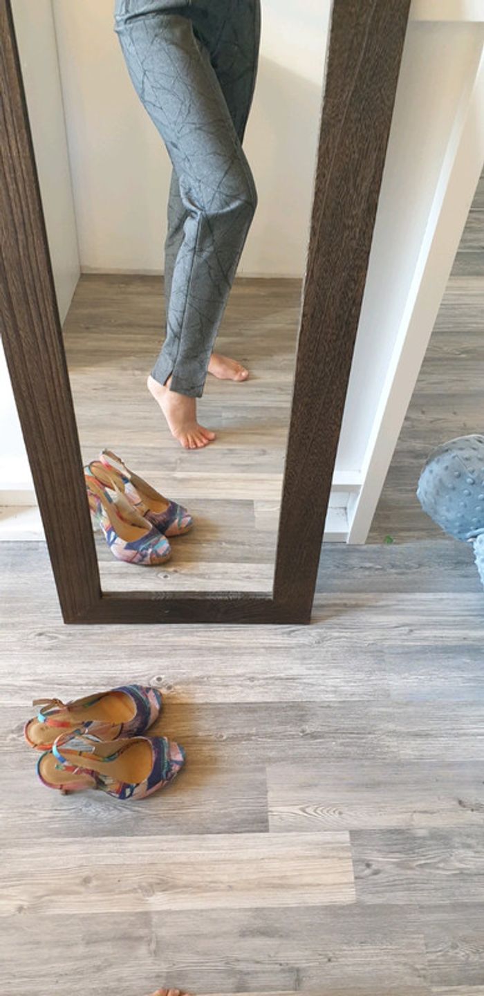 Pantalon droit - photo numéro 4