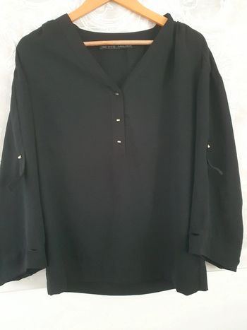 Blouse Zara Basic TS