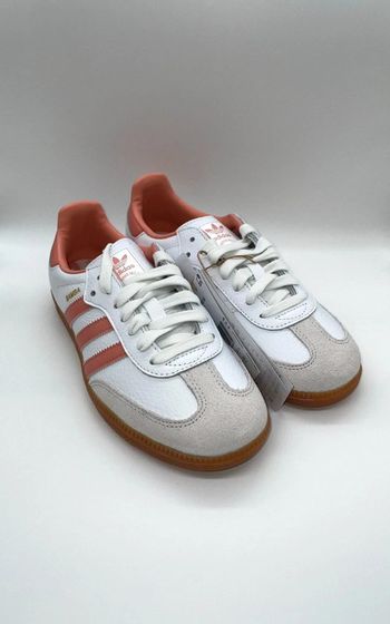 Adidas Samba OG White Wonder clay