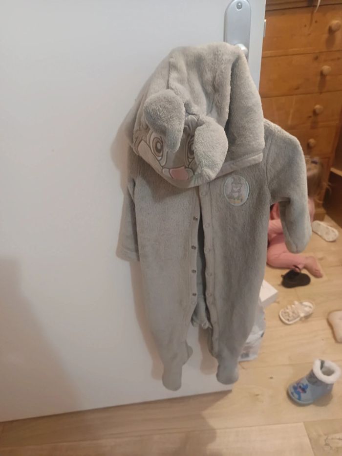 Combinaison panpan Bambi Disney Disney store