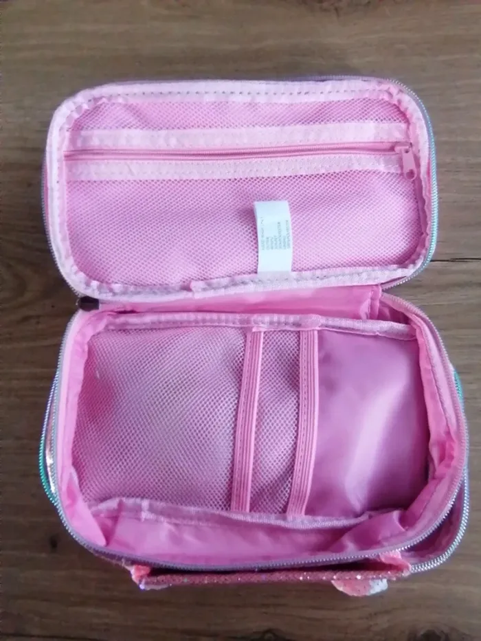 Trousse avec sequins fille #accessoires_krocaro - photo numéro 6