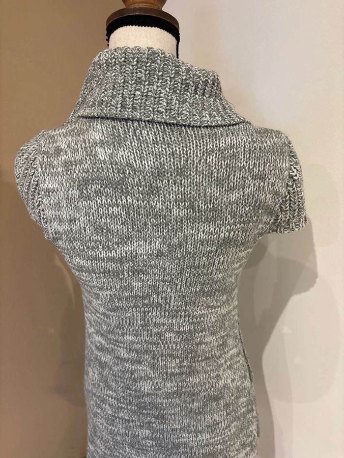 Gilet sans manches femme taille 1 - photo numéro 6