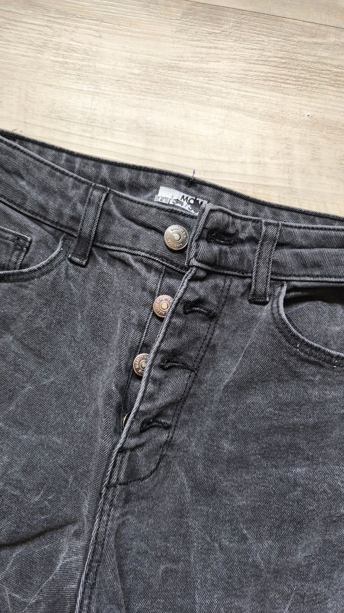 Jeans femme MOM - photo numéro 3