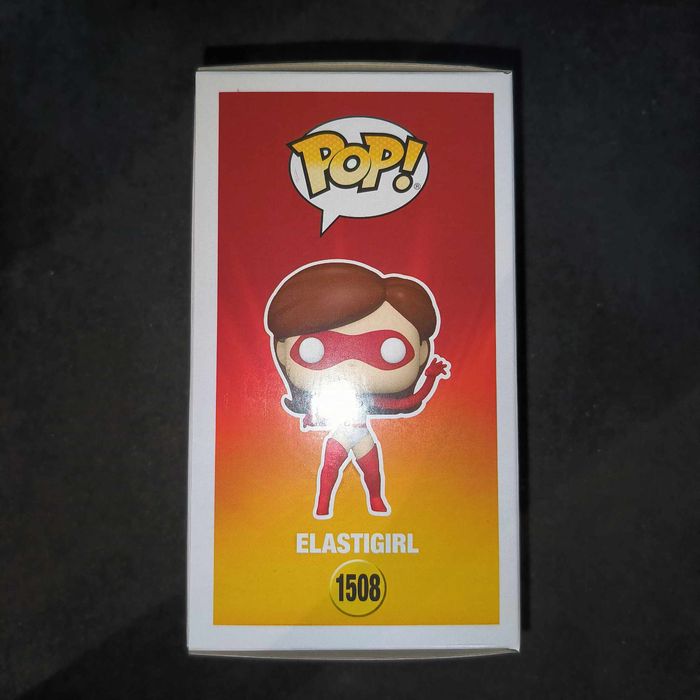 Figurine Funko Pop / Elastigirl 1508 / Les Indestructibles / Disney - photo numéro 3