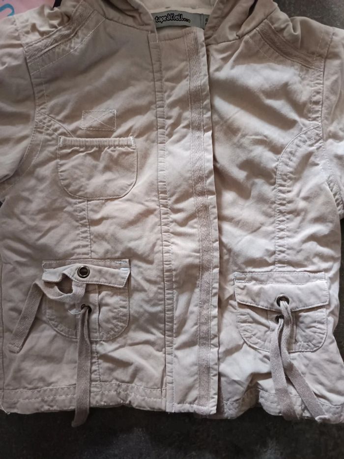 Manteau 6 mois - photo numéro 2