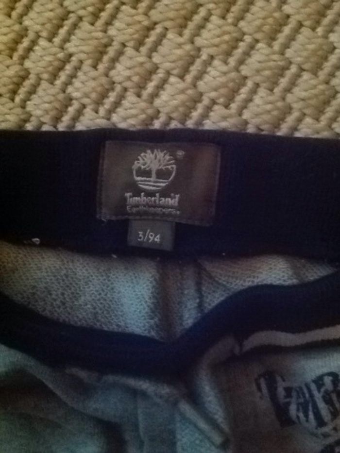 Jogging Timberland - 3 ans - photo numéro 3