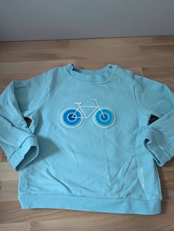 Sweat Jacadi 36 mois Vélo