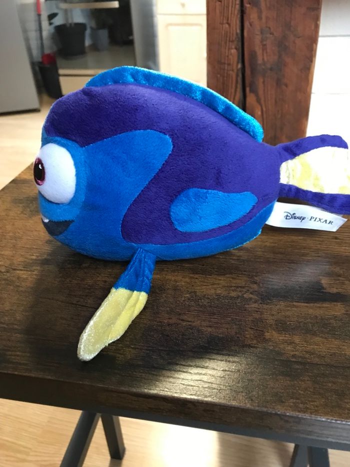 Peluche Disney Pixar Nemo Dory - photo numéro 2