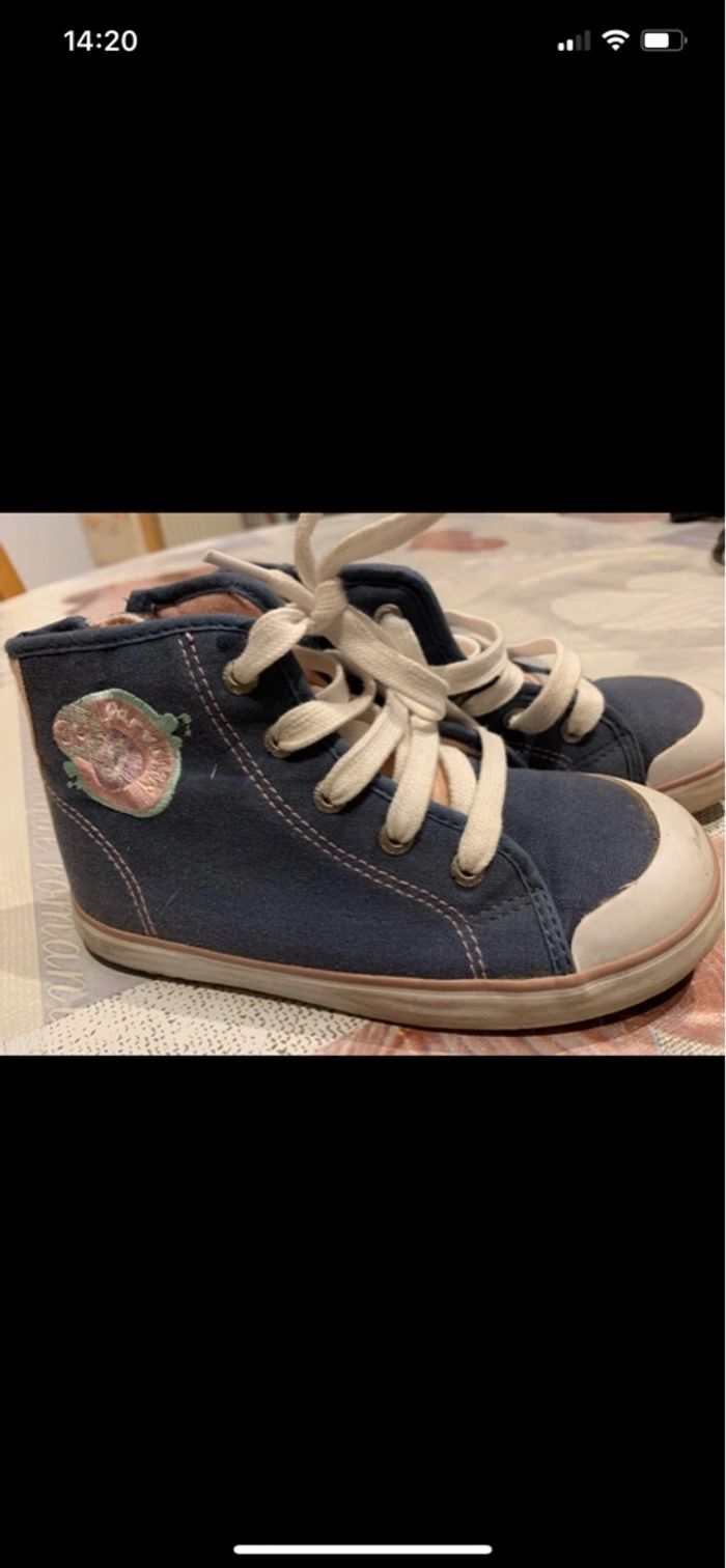 Basket pour fille - photo numéro 7