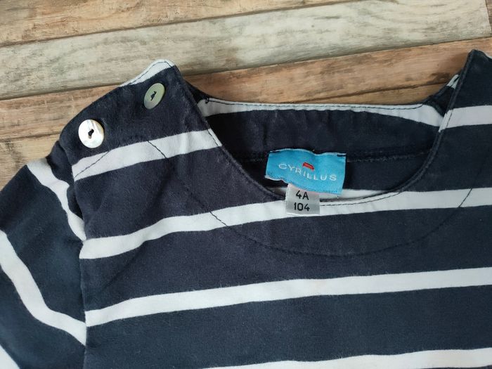 Lot vêtements garçon 4 ans - photo numéro 3