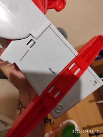 Station patpatrouille