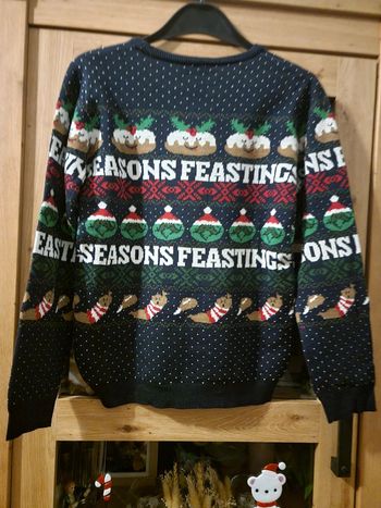 Pull de Noël