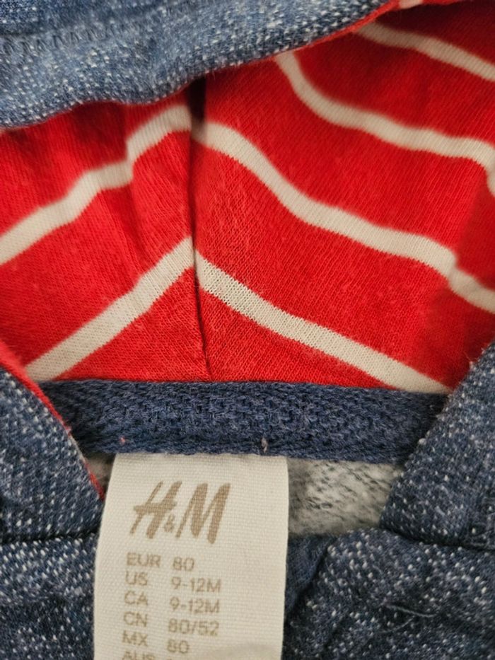 Gilet bébé - photo numéro 3