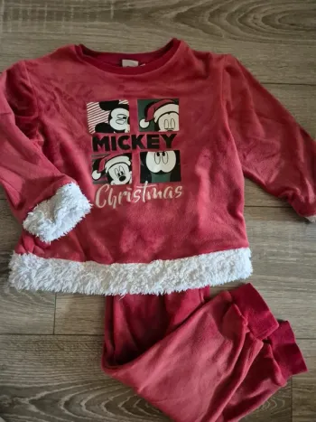 Pyjama Noël