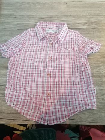 Chemise Zara