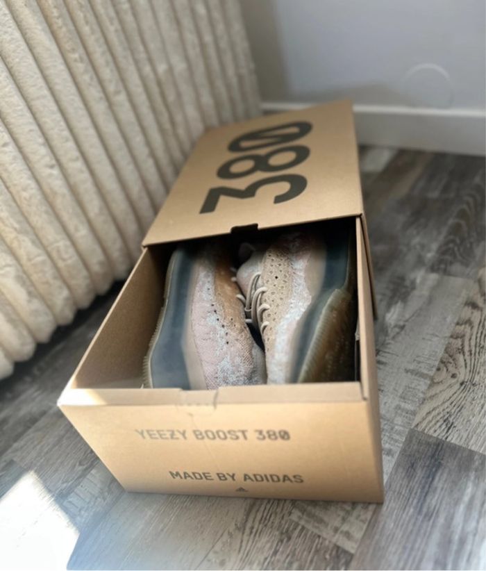 Yeezy boost 380 réflective - photo numéro 2